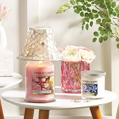 Yankee Candle 1038367E kaars Rond Roze 1 stuk(s) Yankee Candle 1038367E kaars Rond Roze 1 stuk(s)