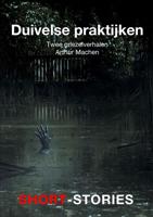 Duivelse praktijken - Arthur Machen - ebook - thumbnail