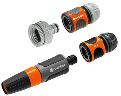 Gardena Gardena System Startset E50 - Tuinspuit Met Aansluit Koppelingen