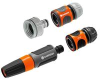 Gardena Gardena System Startset E50 - Tuinspuit Met Aansluit Koppelingen - thumbnail