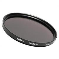 Hoya Grijsfilter PRO ND4 - 2 stops - 77mm - thumbnail