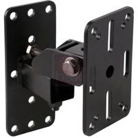 Showgear Compact Wall Bracket muurbeugel voor installatieluidsprekers - thumbnail