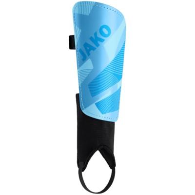 JAKO 2774 Scheenbeschermer River Classic - Zachtblauw/Hemelsblauw/Blauw - L