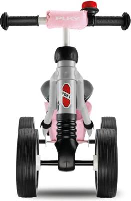 PUKY my first wutsch grijs-roze