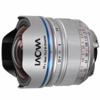 Laowa 9mm f/5.6 FF RL Lens - Leica M (Silver) - thumbnail