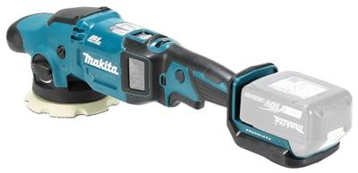 Makita DPO500Z DPO500Z Excentrische accu-polijstmachine 18 V 780 omw/min (max) 125 mm - thumbnail