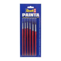 Revell 29621 Penselen set 6-delig - thumbnail