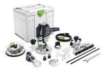 Festool OF 1400 EBQ-Plus-Box Bovenfrees - 578953 - thumbnail