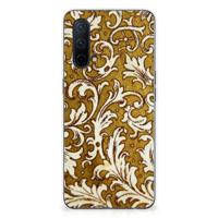 Siliconen Hoesje OnePlus Nord CE 5G Barok Goud - thumbnail