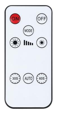 Eglo WandlampTrepella transparant met sensor - 75886