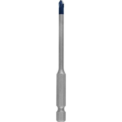 Bosch Accessories 2608900588 Tegelboor 1 stuks 4 mm Gezamenlijke lengte 90 mm Zeskant schacht 1 stuk(s)