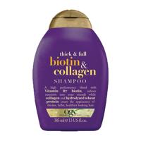 OGX Thick & Full Biotin & Collagen Shampoo - thumbnail