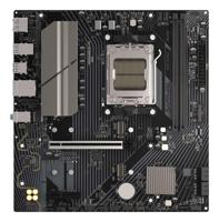 Sapphire 52112-04-40G Moederbord Socket AMD AM5 Vormfactor Micro-ATX Moederbord chipset AMD® B650 - thumbnail