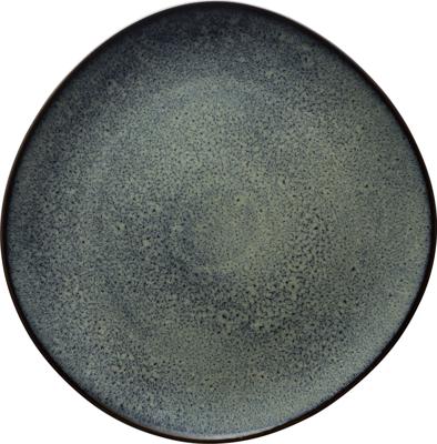 Villeroy & Boch Dinerbord Lave - ø 28 cm - Grijs