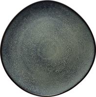 Villeroy & Boch Lave Gris Dinerbord 28 cm aardewerk - thumbnail