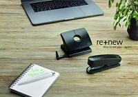 Novus Office 60-B2RENEW01 020-1931 Nietmachine Zwart 1 stuk(s) - thumbnail