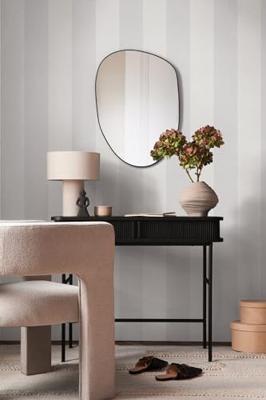 AS Creation Pure Elegance - Grijs - Landhaus - 397980