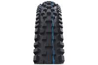 SCHWALBE Vouwband nobby nic super ground 26 x 2.40" / 62-559 mm - zwart - thumbnail