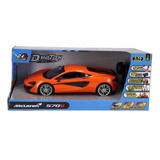 Radiografisch Bestuurbare Auto Mclaren 1:14 2.4g 570s Oranje