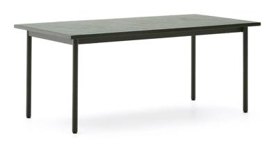 Kave Home Maurina tuintafel 223x101 cm Groen