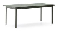 Kave Home Maurina tuintafel 223x101 cm Groen - thumbnail