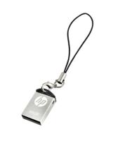 USB stick HP HPFD222W-64 Zilverkleurig Metaal 64 GB - thumbnail