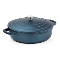 Westinghouse Performance Series Hapjespan Inductie - 28cm Sauteerpan - Oven Geschikt - Blauw - thumbnail
