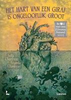 Het hart van een giraf is ongelooflijk groot - thumbnail