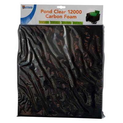 Pondclear 12000 Actiefkoolmat vijver Superfish - Superfish
