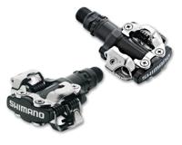 SHIMANO systempedal "pd-m 520/pd-mt 520" shim.pedals pdm520 spd beids. alu sw - thumbnail