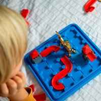 SmartGames Temple Connection - Dragon Edition Denkspel - thumbnail