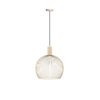 ETH Zandkleurige hanglampWire Sand Ø 40cm - 05-HL4446-59 - thumbnail