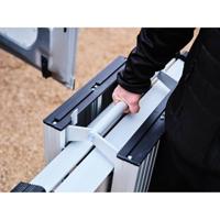 Telesteps Solid Line platform - 61209-601 - thumbnail