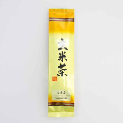 Japanse Groene Genmaicha Thee - Tokyo Design Studio - 100gr