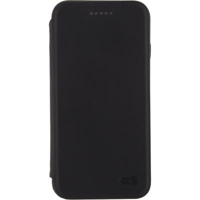 Senza Pure Skinny Leather Wallet Apple iPhone 7 Plus/8 Plus Deep Black