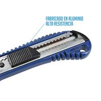 Cutter Ferrestock Blauw 18 mm - thumbnail