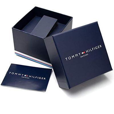 Tommy Hilfiger 1782141 Dames Horloge 38mm 3ATM Tommy Hilfiger 1782141 Dames Horloge 38mm 3ATM