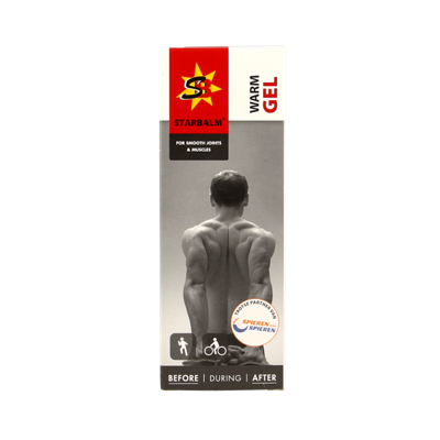 Star Balm Warm Gel Star Balm Warm Gel