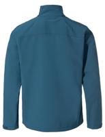 Vaude Cyclone VI Softshell Jas Heren Baltic Sea Uni M - thumbnail