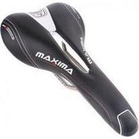Selleb Zadel selle bassano maxima race/atb carbonfiber zwart - thumbnail