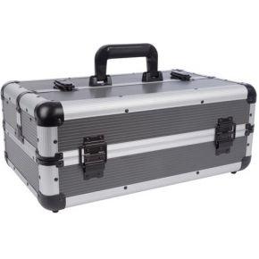 Aluminium gereedschapskoffer 445 x 265 x 170 mm Velleman - Velleman