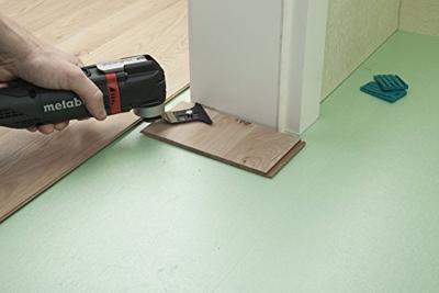 Wolfcraft Multitoolzaagblad met Diepteaanslag BiM 65mm - 3842000