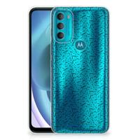 Motorola Moto G71 5G | TPU bumper | Stripes Dots - thumbnail