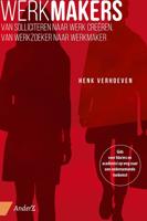 WerkMakers - Henk Verhoeven - eBook (9789462960534) - thumbnail