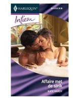 Affaire met de sjeik - Kate Hardy - ebook - thumbnail