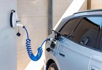 AS Schwabe 65120 eMobility laadkabel 5 m Spiraalkabel - thumbnail