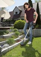 Gardena accu trimmer smallcut li-14/23r - thumbnail
