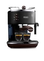 Expresso Koffiemachine DeLonghi ECOV311.BK Zwart Donkerbruin 1,4 L - thumbnail