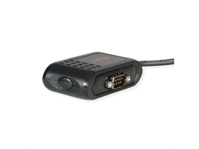 ROLINE converter USB / Parallel + Serieel