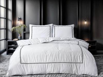 Sleeptime Brata Wit 140 x 200/220 cm